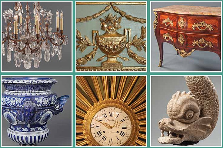 Fine Trianon Antiques